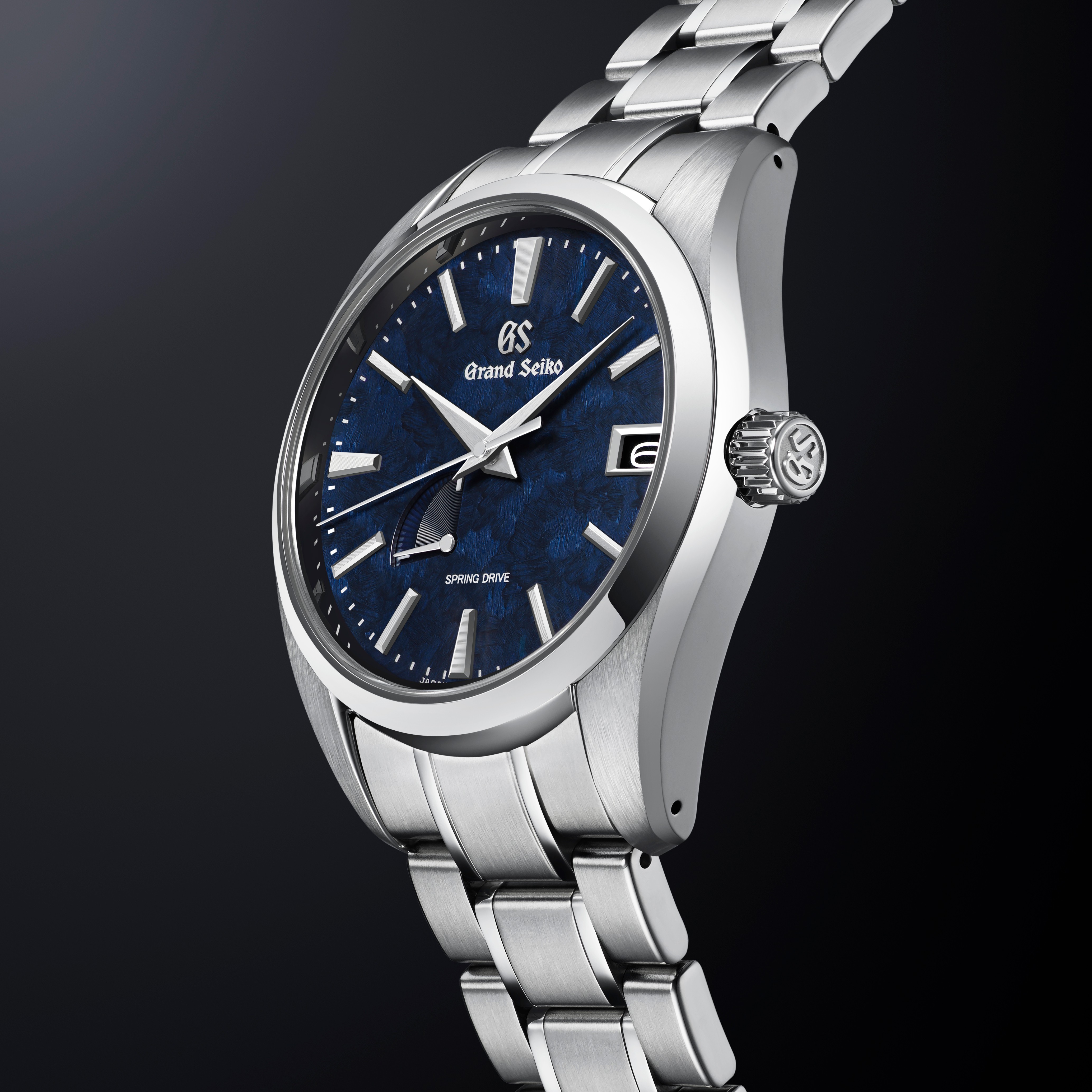 Grand seiko spring sales drive 38mm