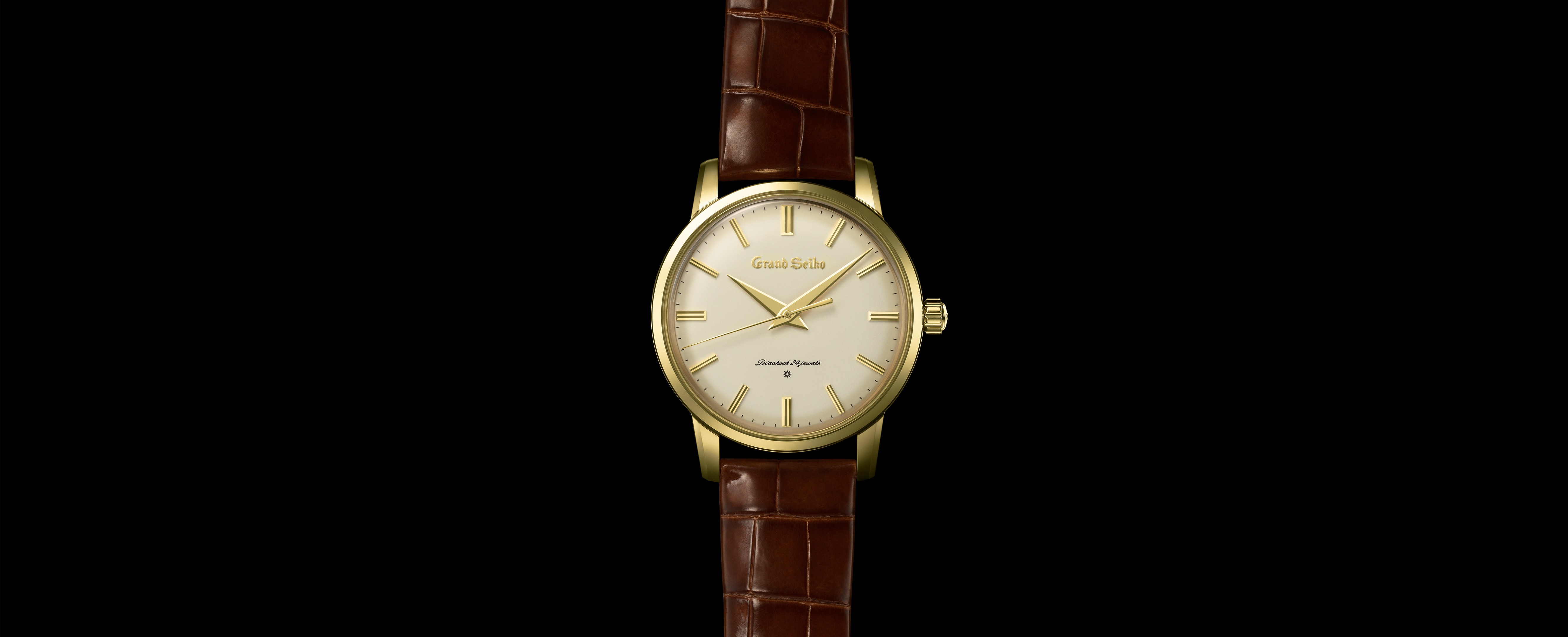 Seiko classic gold new arrivals watch