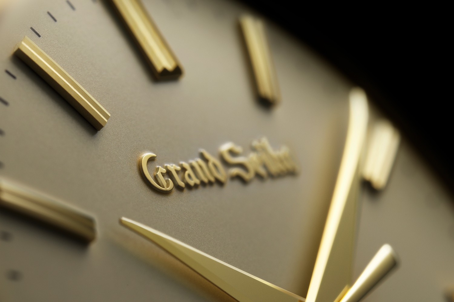 Grand seiko yellow gold best sale