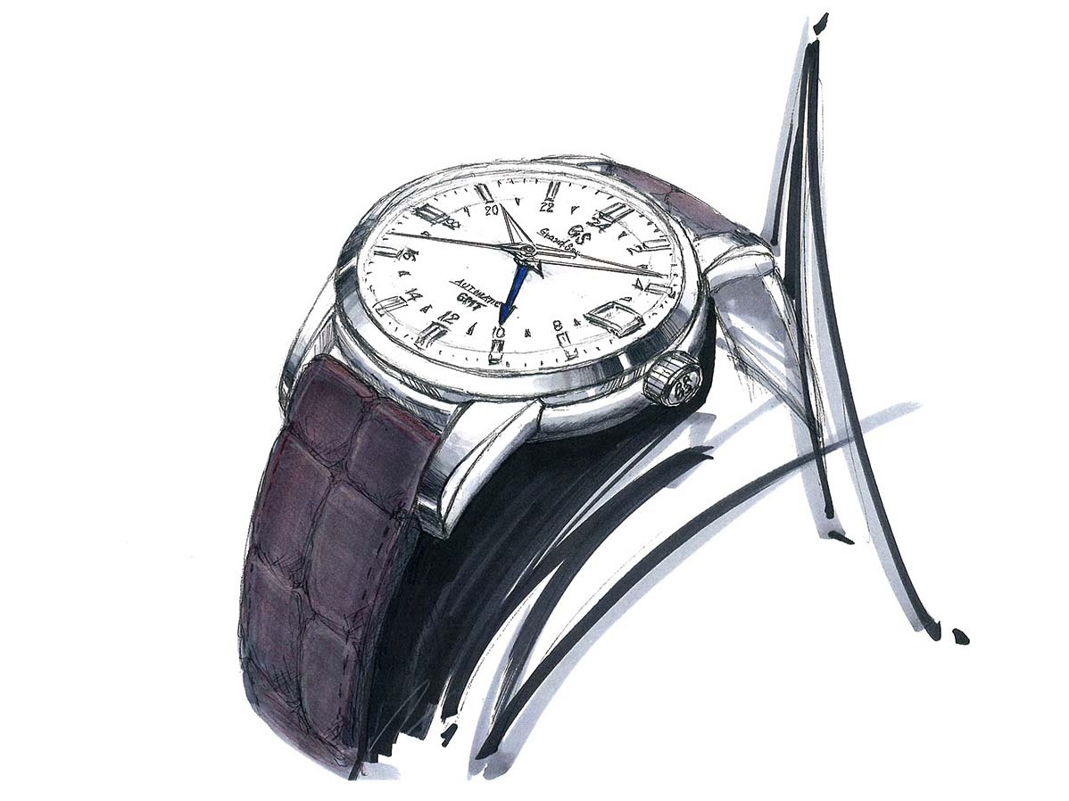 The fusion of the classical and the contemporary | Grand Seiko