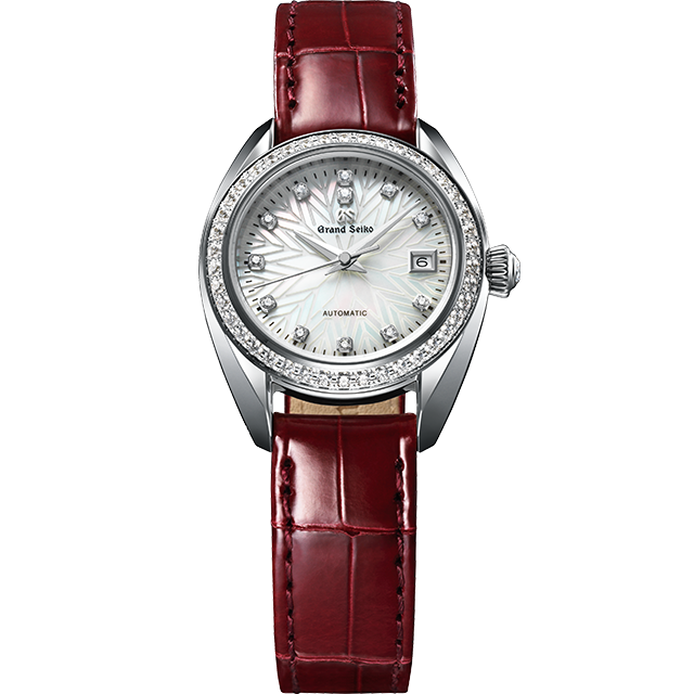 Grand Seiko spreads its wings with a new automatic series for women. | Grand  Seiko