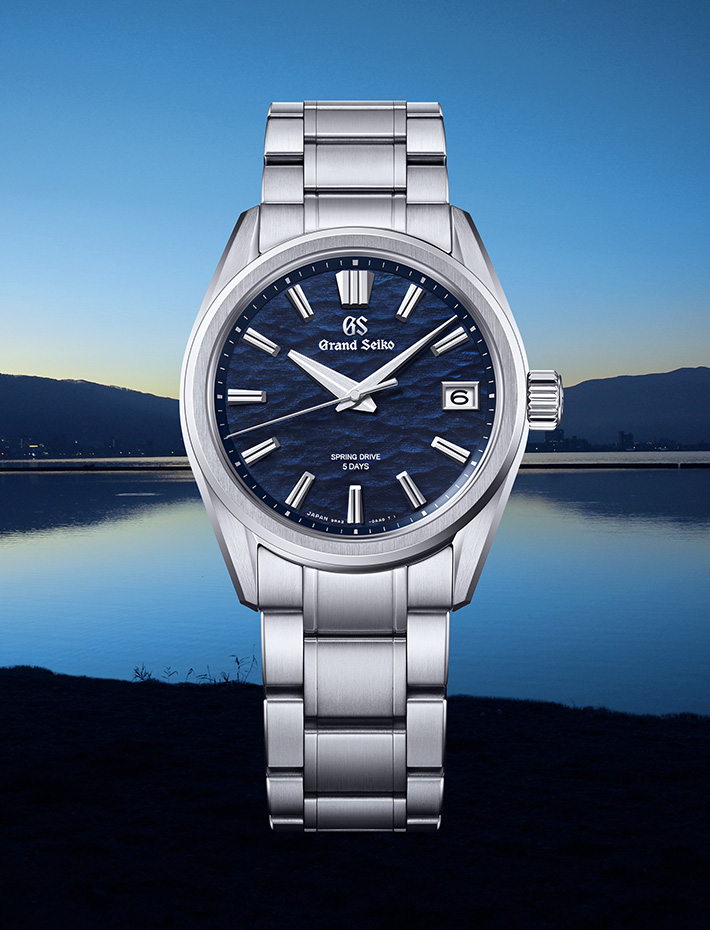 The grand on sale seiko