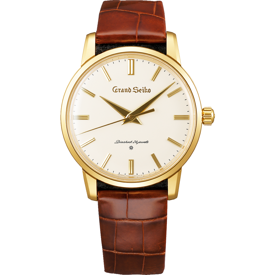 Seiko 18 karat gold watch online