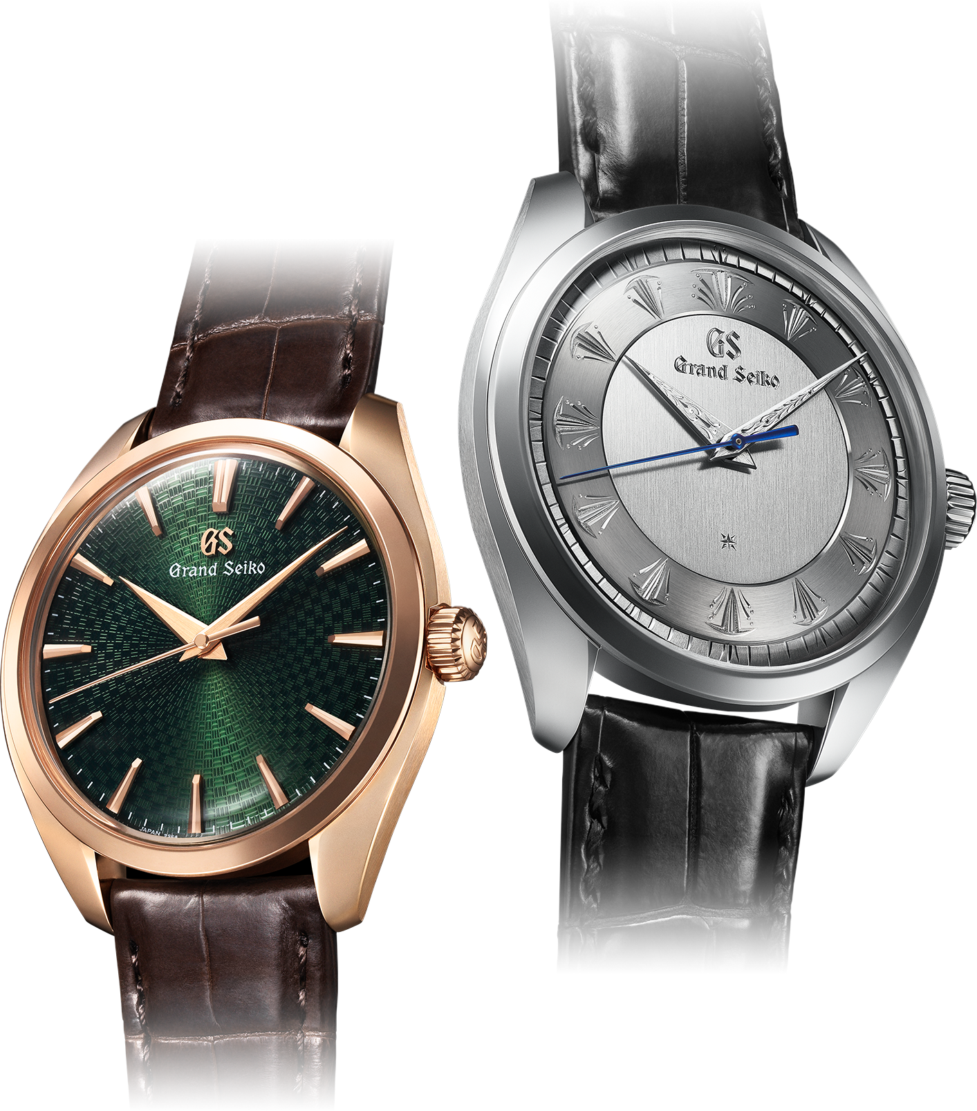 Elegance Collection Grand Seiko 60th Anniversary Limited Editions | Grand  Seiko