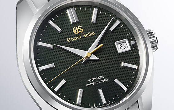 写真：SBGH371 Grand Seiko