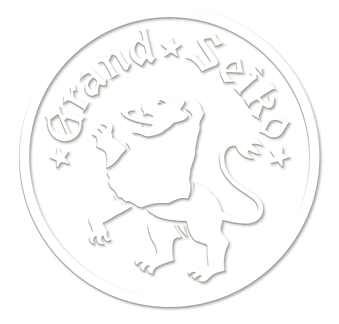 Grand Seiko 獅子の紋章のロゴ