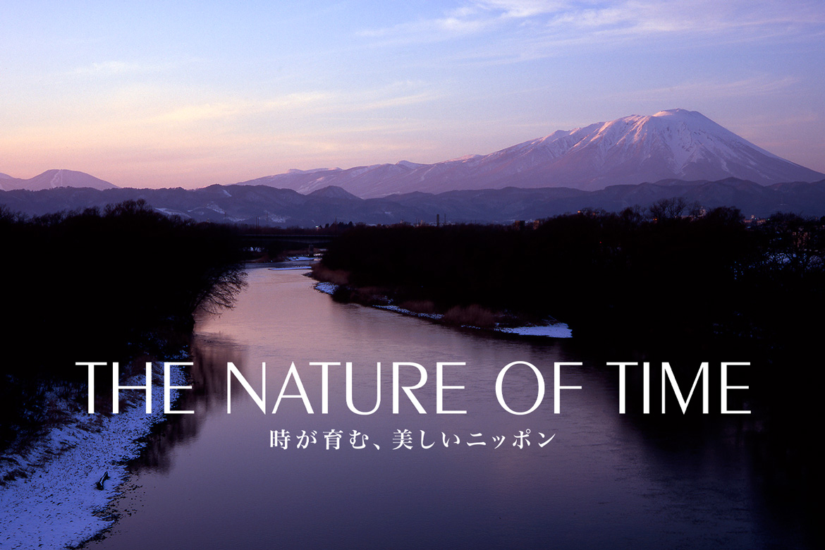 THE NATURE OF TIME