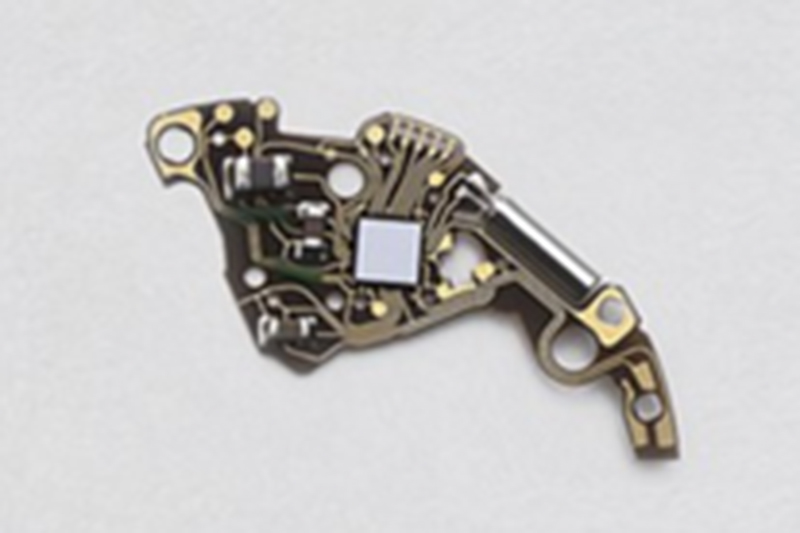 キャリバー9R6系 SOI-IC+水晶振動子