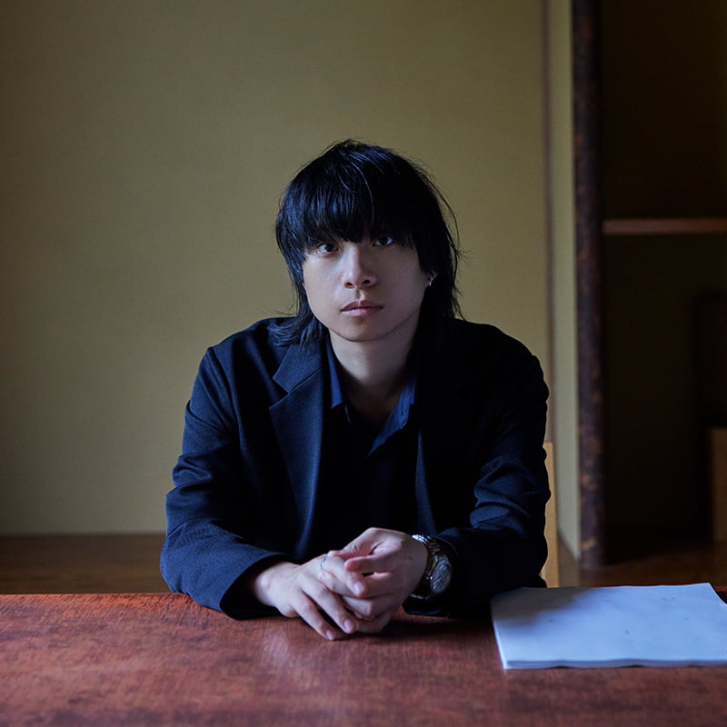 尾崎世界観さんの写真