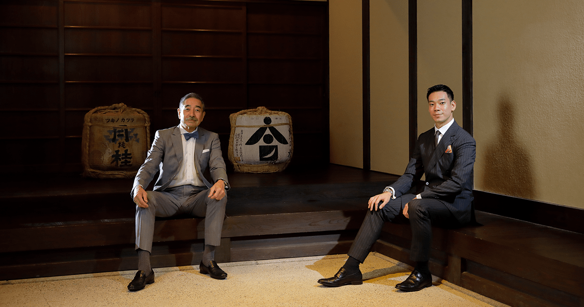 クラフトマンシップは、技術より精神性に宿る —— 増田醇一(増田德兵衛