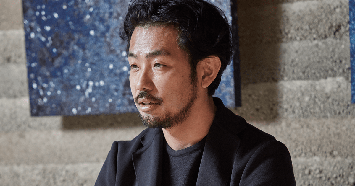 西陣織のDNAを原動力に、伝統工芸の魅力を世界へ発信――細尾真孝