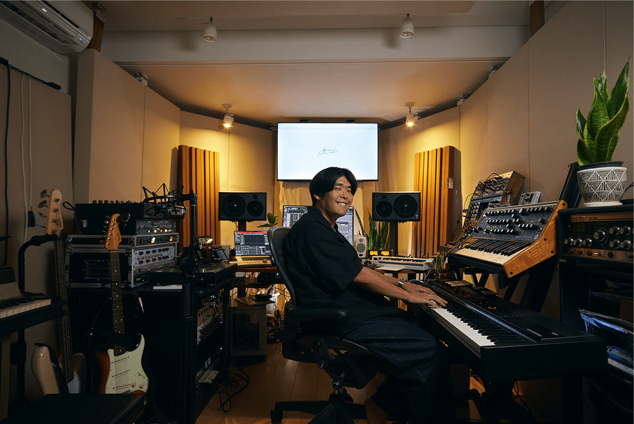 レコード 掛け Orbit STUTS