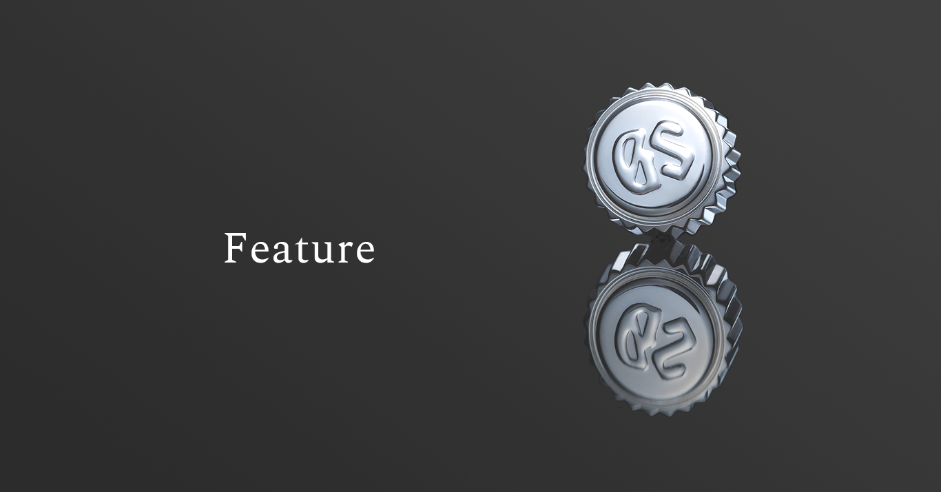 Feature 特集 バナー