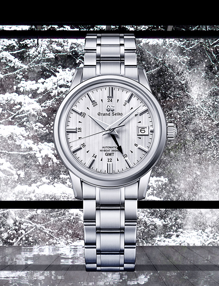 グランドセイコー Grand Seiko SBGJ271 シルバー メンズ 腕時計