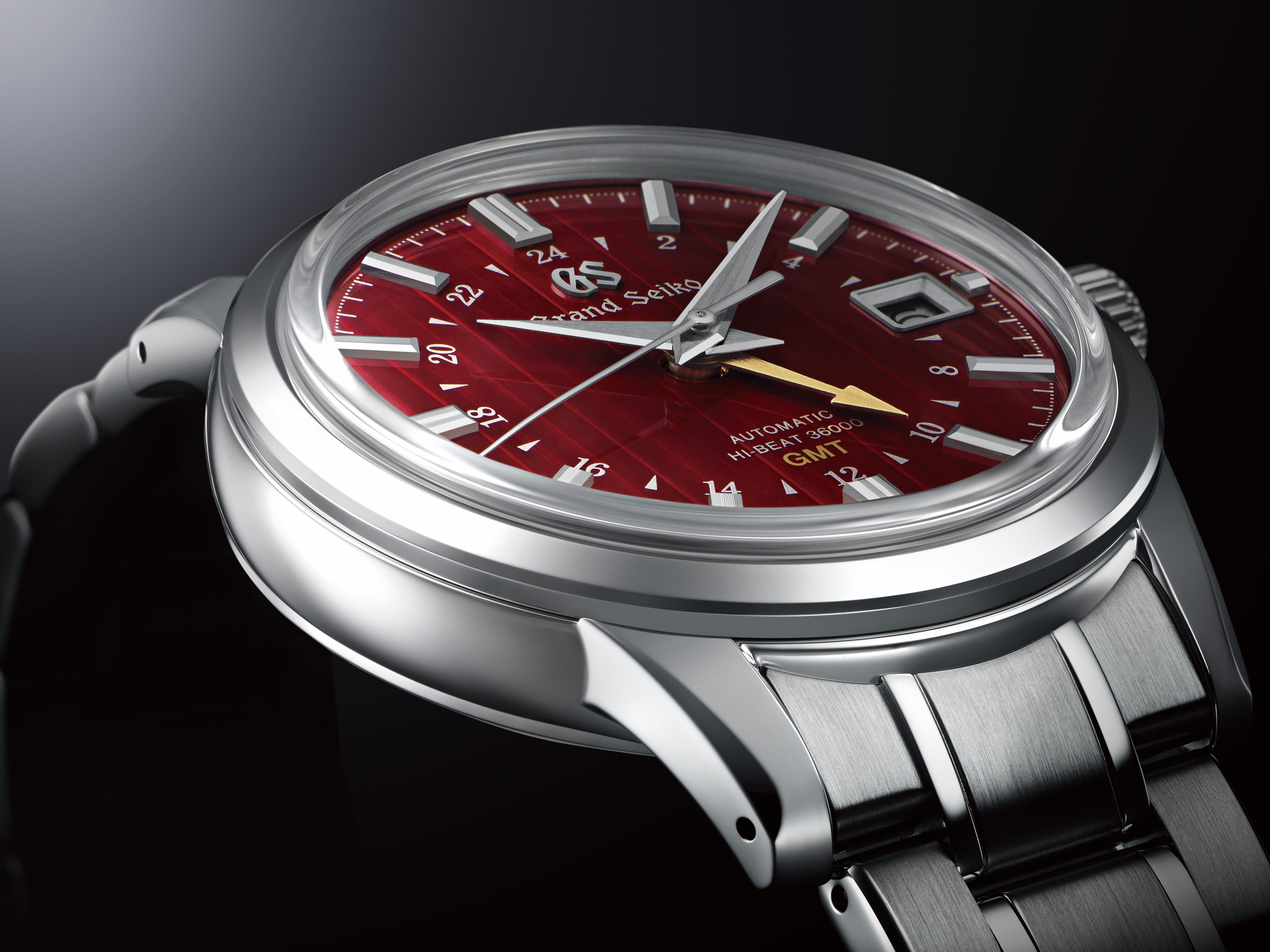 Grand Seiko時計 (稼働品) GRAND SEIKO FAIR 2021/12/10(金)～2022/1/3(月) 宝石の八神
