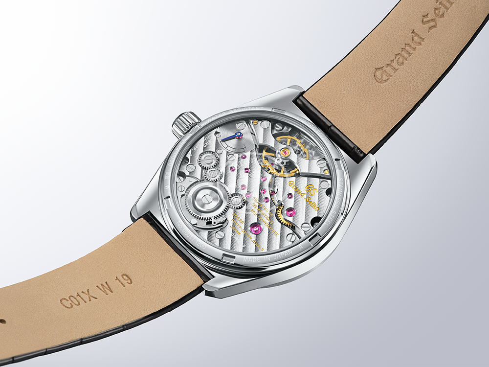 125y◎45GS KS クロノメーター グランドセイコー 45-8010 4502-8010 4520-8010 4522-8010 風防 未使用 デッドストック セイコーの最高級ライン「グランドセイコー」の45GS・手巻きモデルです