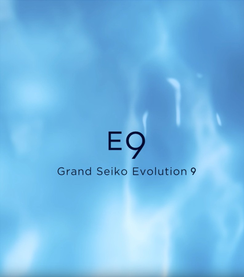 CRIME.EVOLUTION9'1 + フィン付き グランドセイコー_エボリューション9 コレクション – oomiya 公式サイト