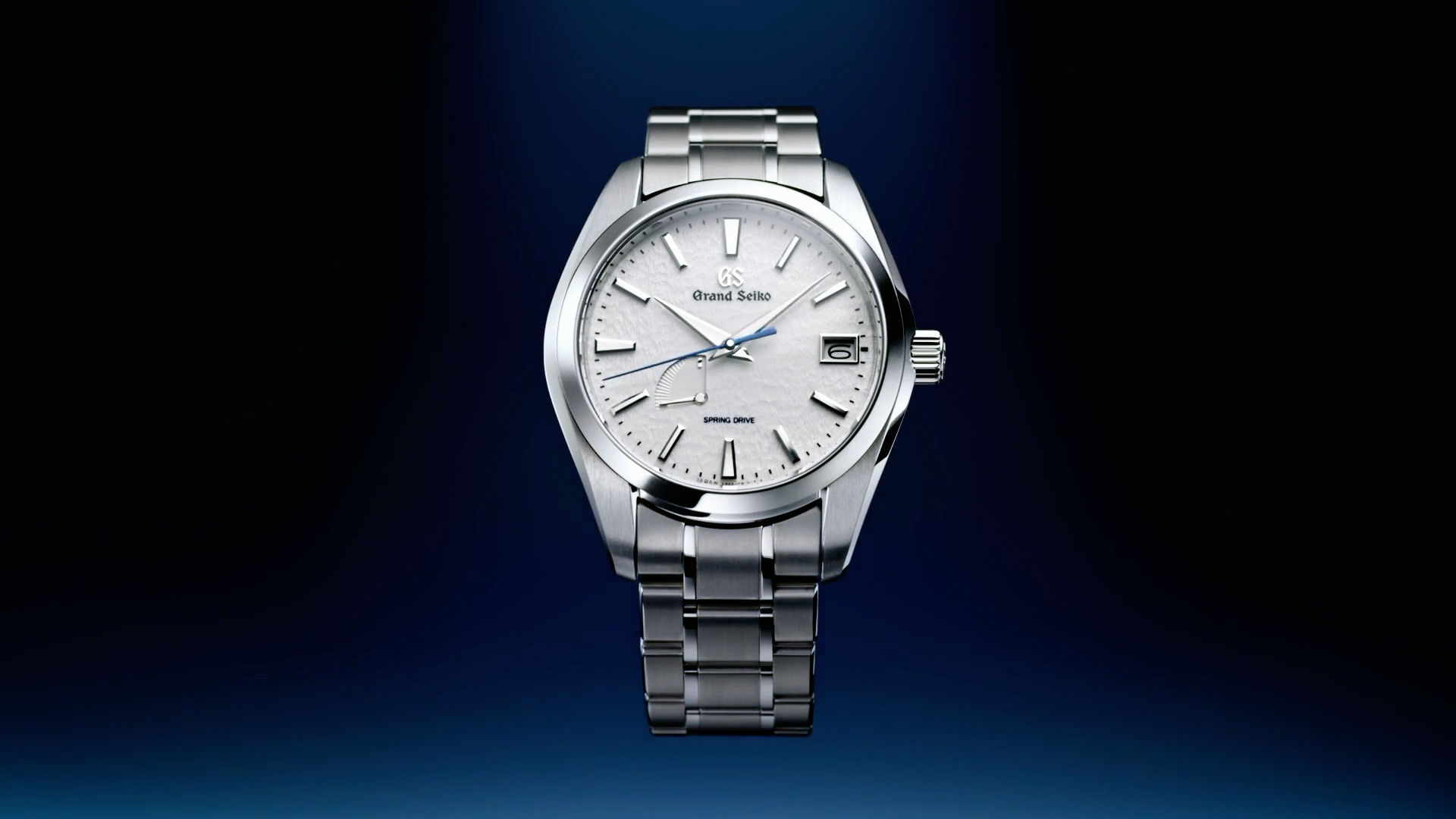 スプリングドライブモデル | グランドセイコー公式サイト