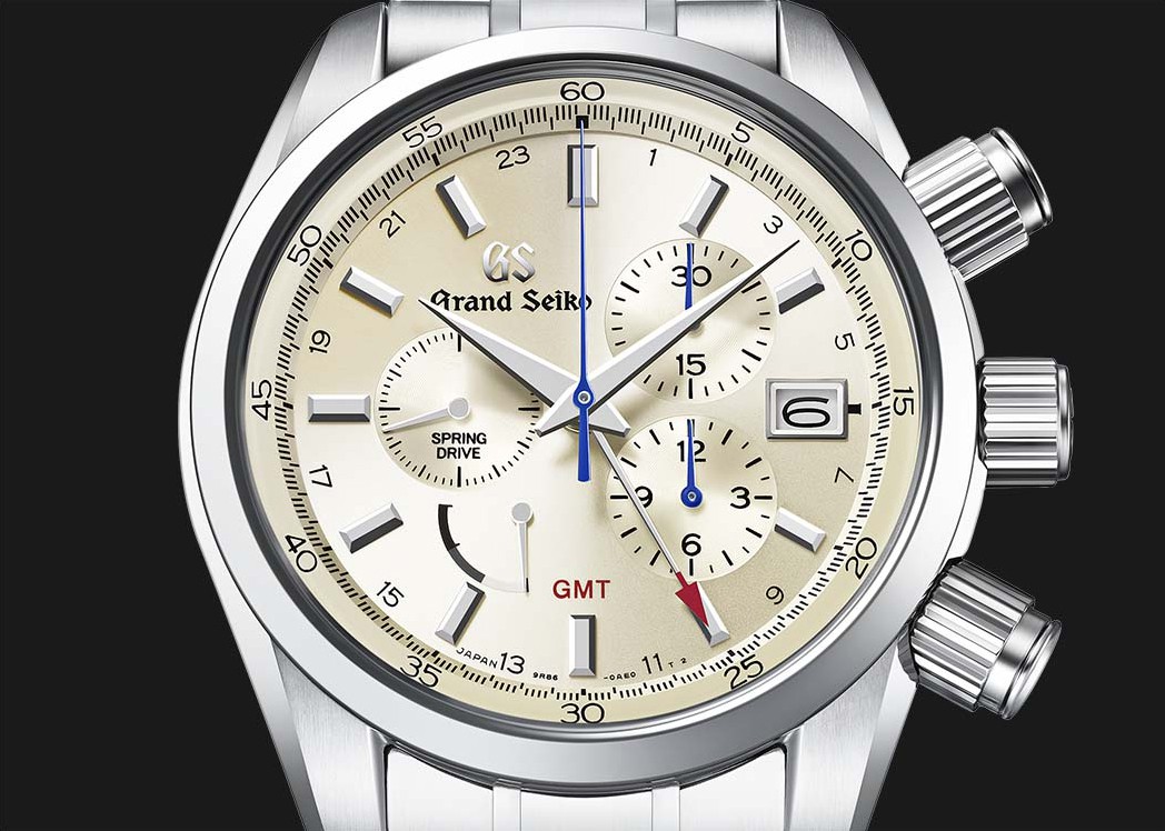 グランドセイコー(Grand Seiko) スプリング ドライブ クロノ