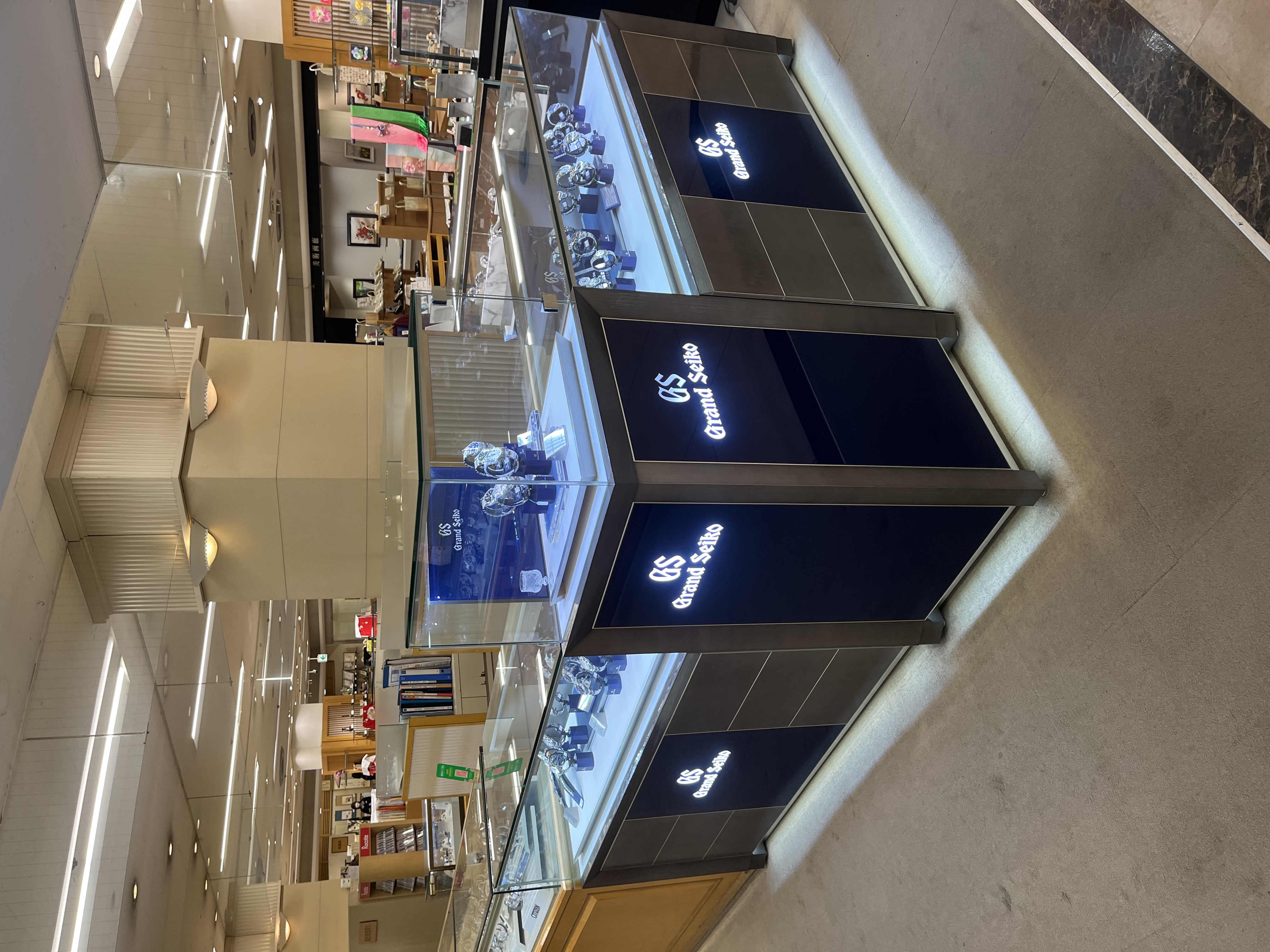 そごう広島店 時計サロン | グランドセイコー公式サイト そごう広島店 時計サロン | グランドセイコー公式サイト