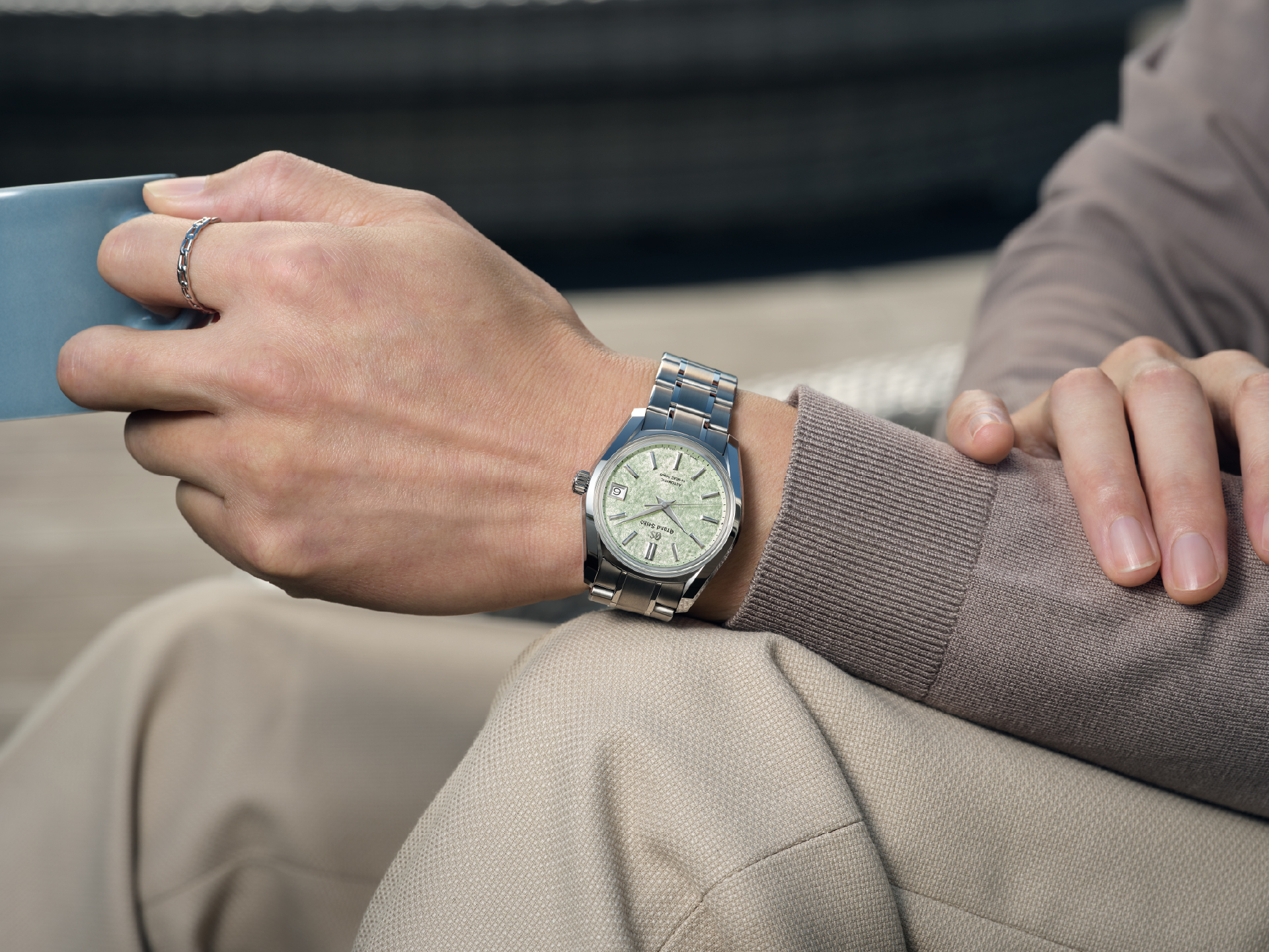 MOD 腕時計 GS Grand seiko mod - Etsy 日本