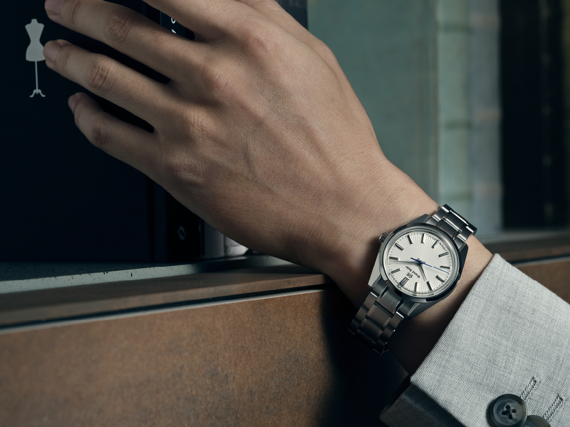 SEIKO セイコー ふくすけ SBGW297 | グランドセイコー公式サイト