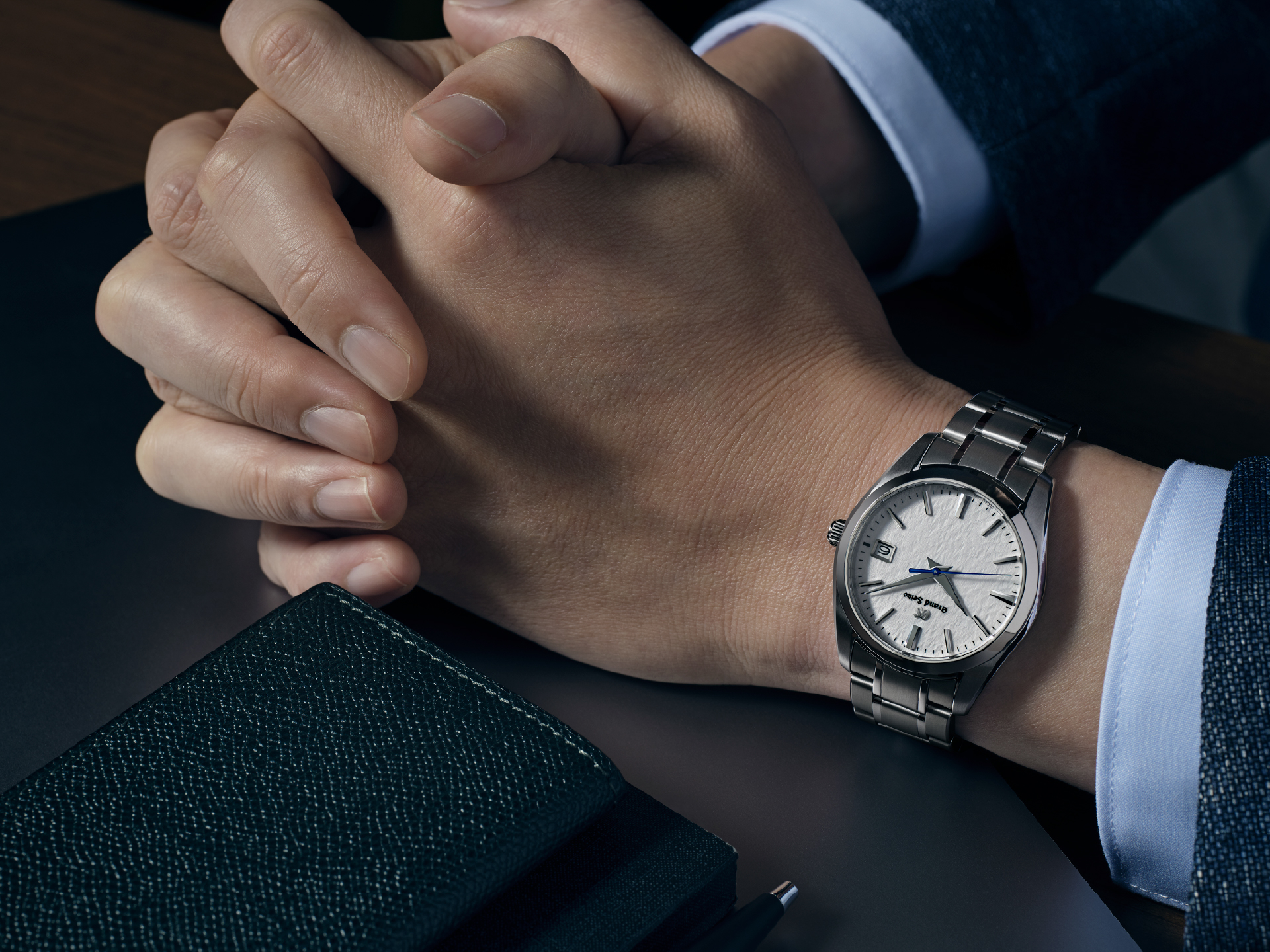 時計 Grand Seiko sbgx355 SBGX355 | グランドセイコー公式サイト