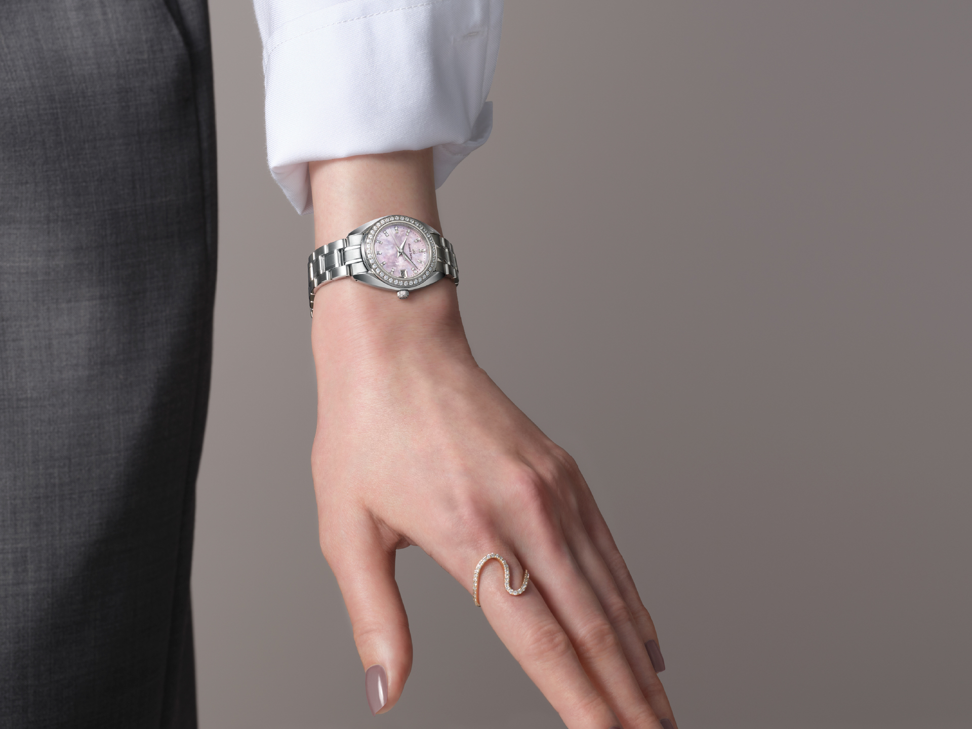 セイコー レディース腕時計 Women's – Page 4 – セイコーオンラインストア | 時計・腕時計の