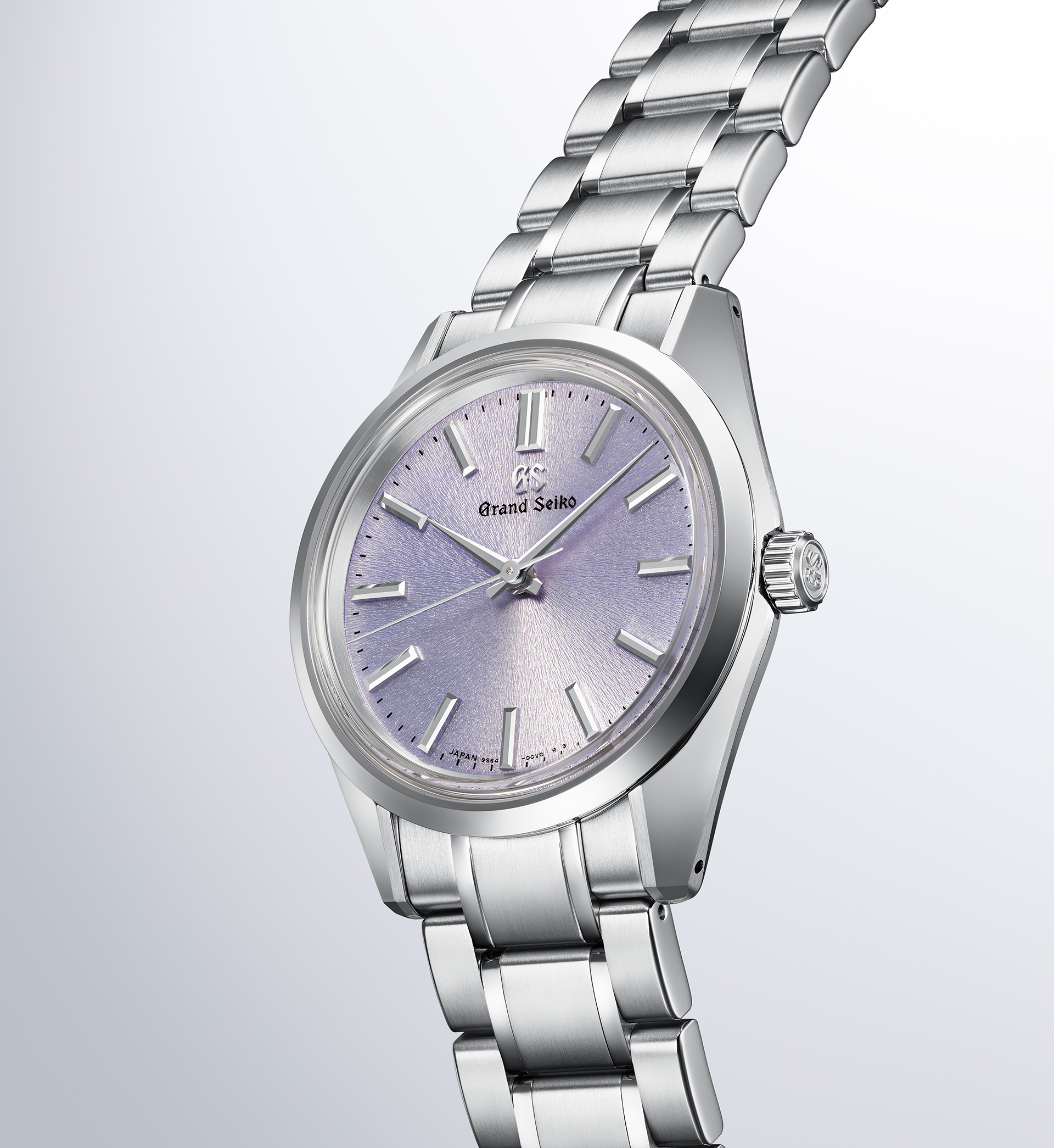 グランドセイコー 2025年新作 「SBGW323」南部の紫桐(むらさききり)淡く美しい紫色-Grand Seiko -SBGW323_02