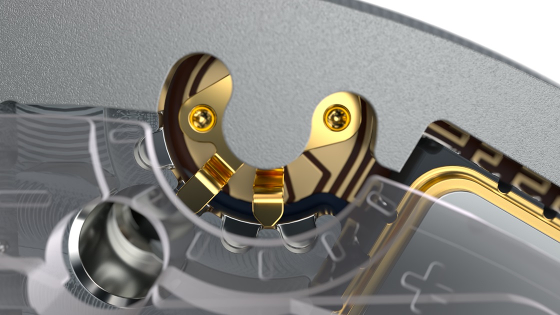 Image of Regulator switch