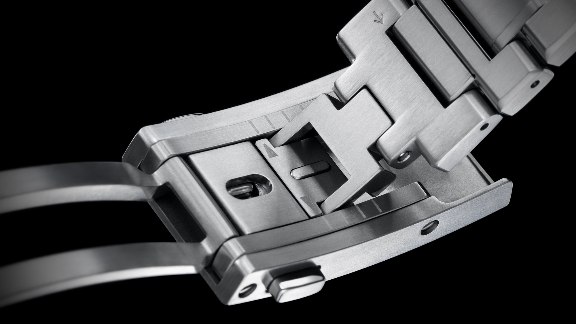 Image of micro strap adjustment