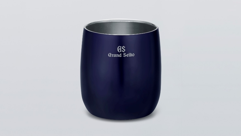 Grand Seikoグランドセイコー漆タンブラー