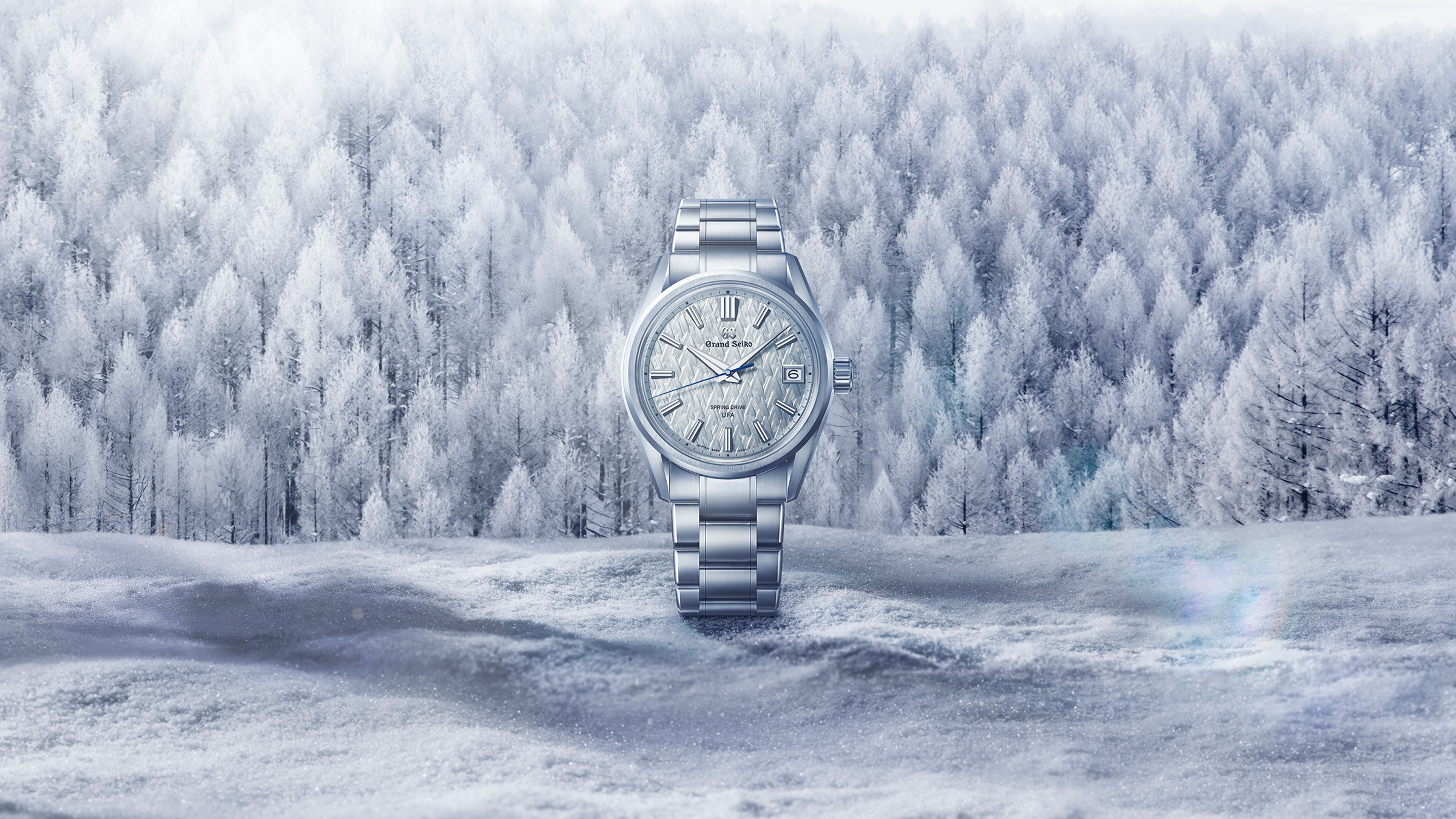 京都髙島屋 Grand Seiko Fair 2024 Winter 2024年12月4日(水