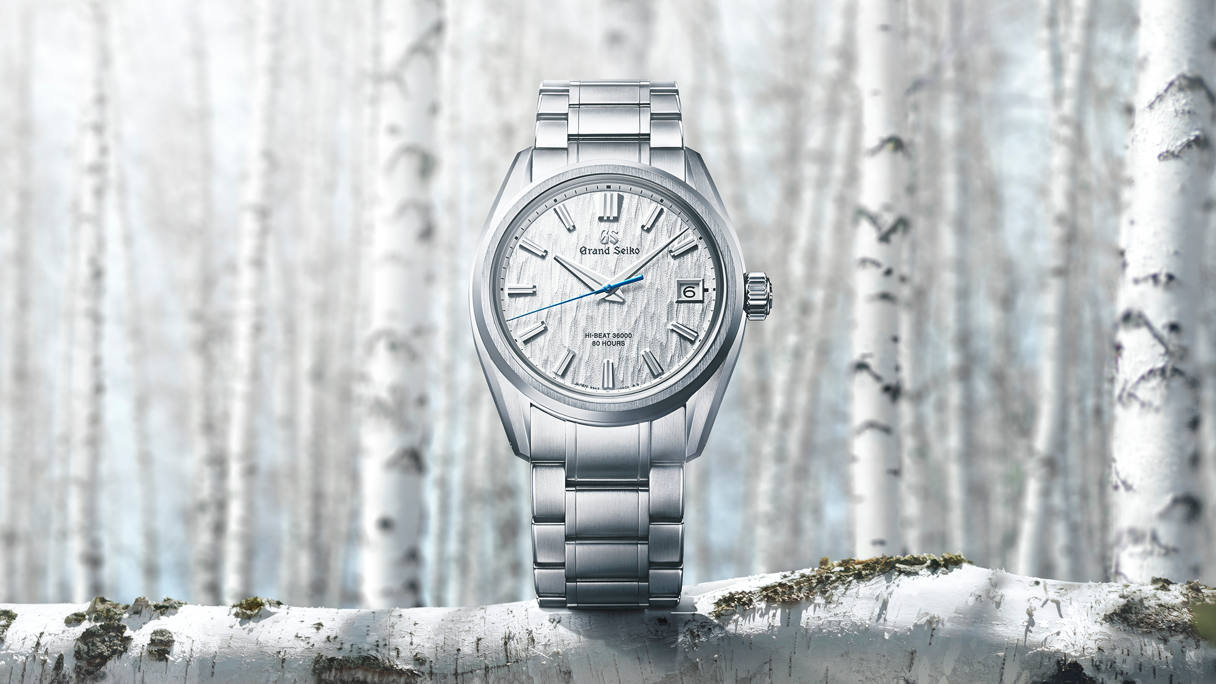京都髙島屋 Grand Seiko Fair 2024 Winter 2024年12月4日(水