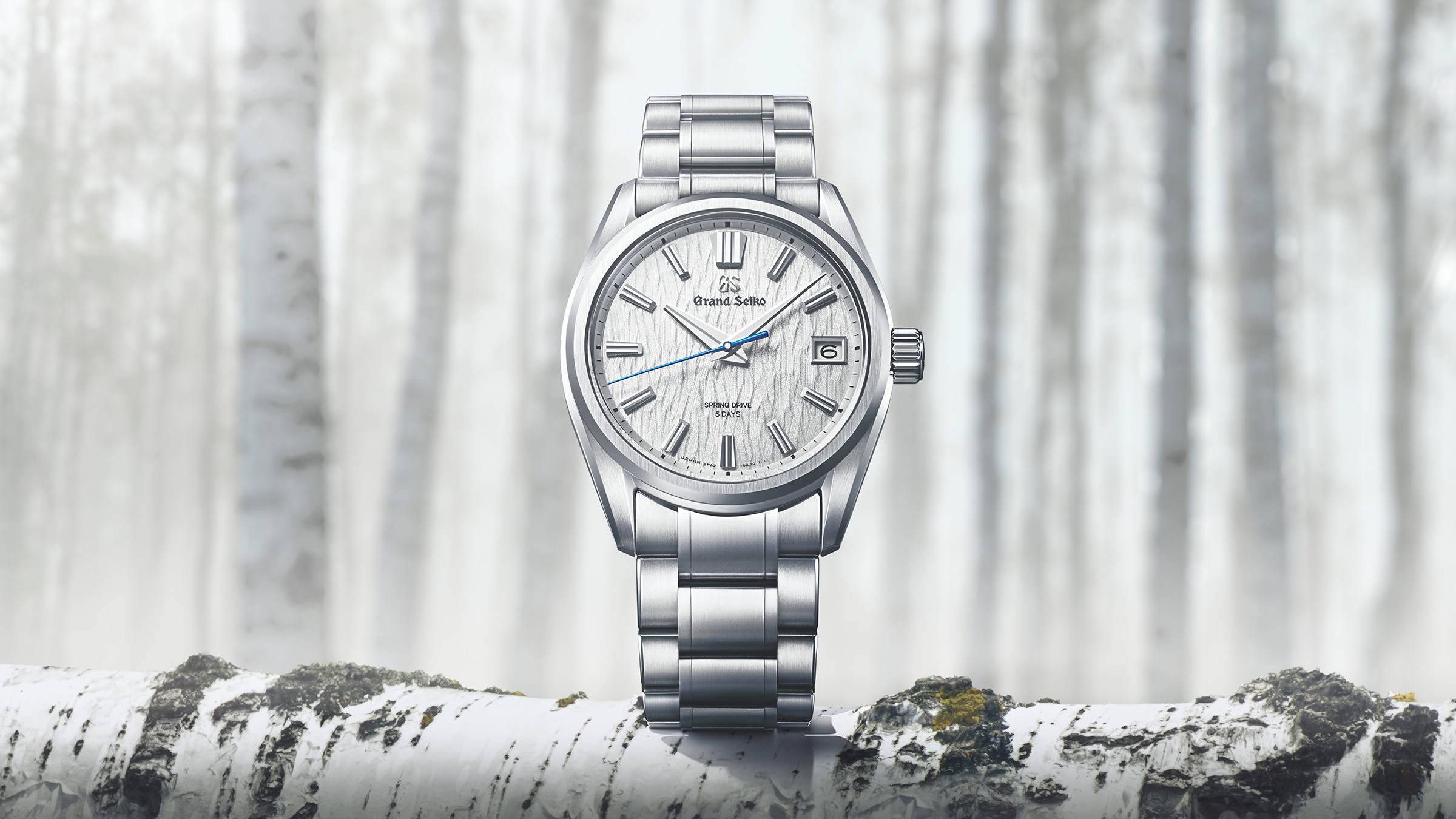 ブリザードSG 209cm グランドセイコーフェア -YOSHIDA 東京本店- | グランドセイコー