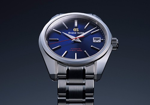 グランドセイコー＞誕生60 周年を記念し、ブランドを象徴する特別な  