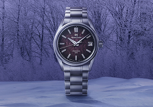 グランドセイコー公式サイト