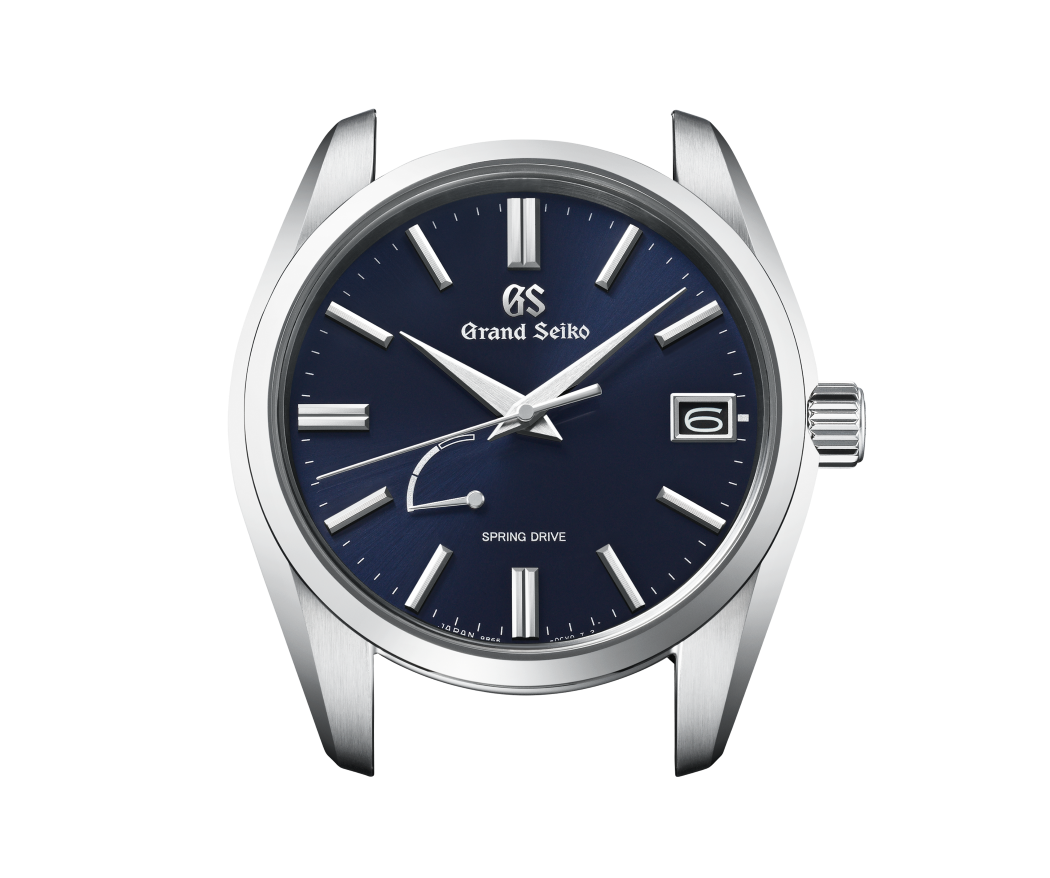 グランドセイコー Grand Seiko SBGA439 ミッドナイトブルー メンズ 腕時計