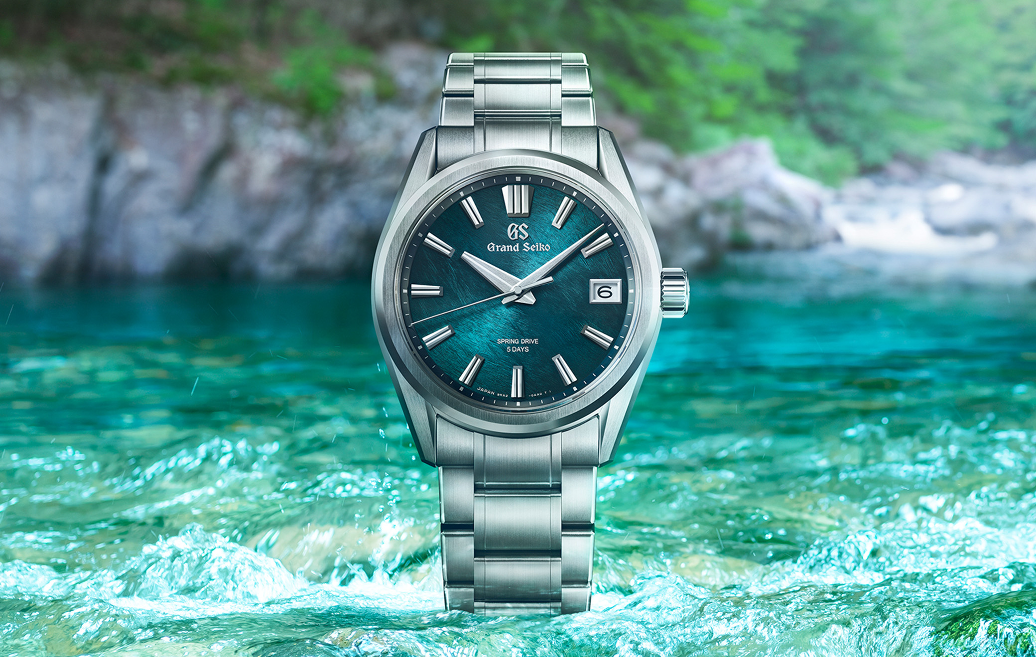 写真：Evolution 9 Collection SLGA025