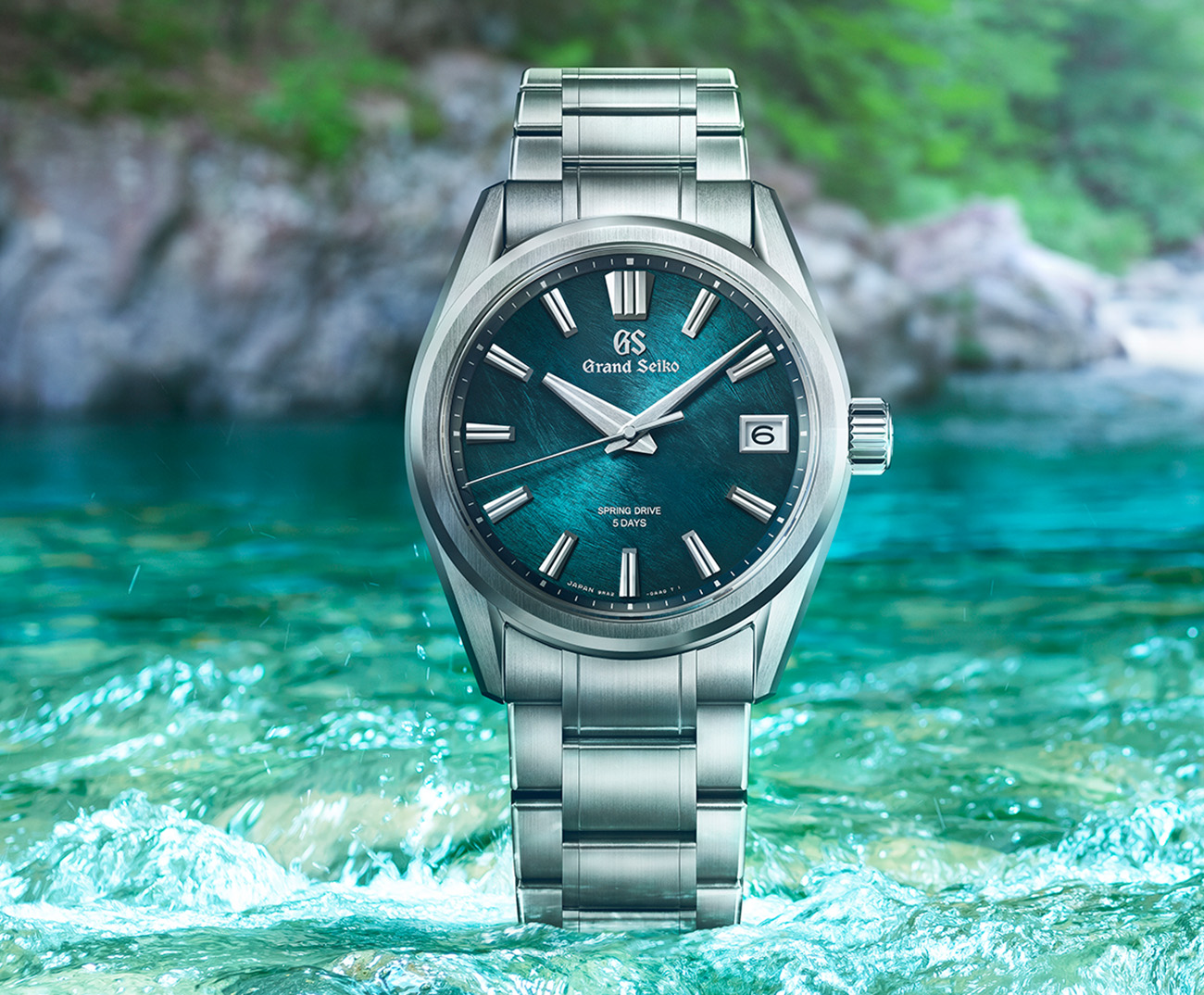 写真：Evolution 9 Collection SLGA025