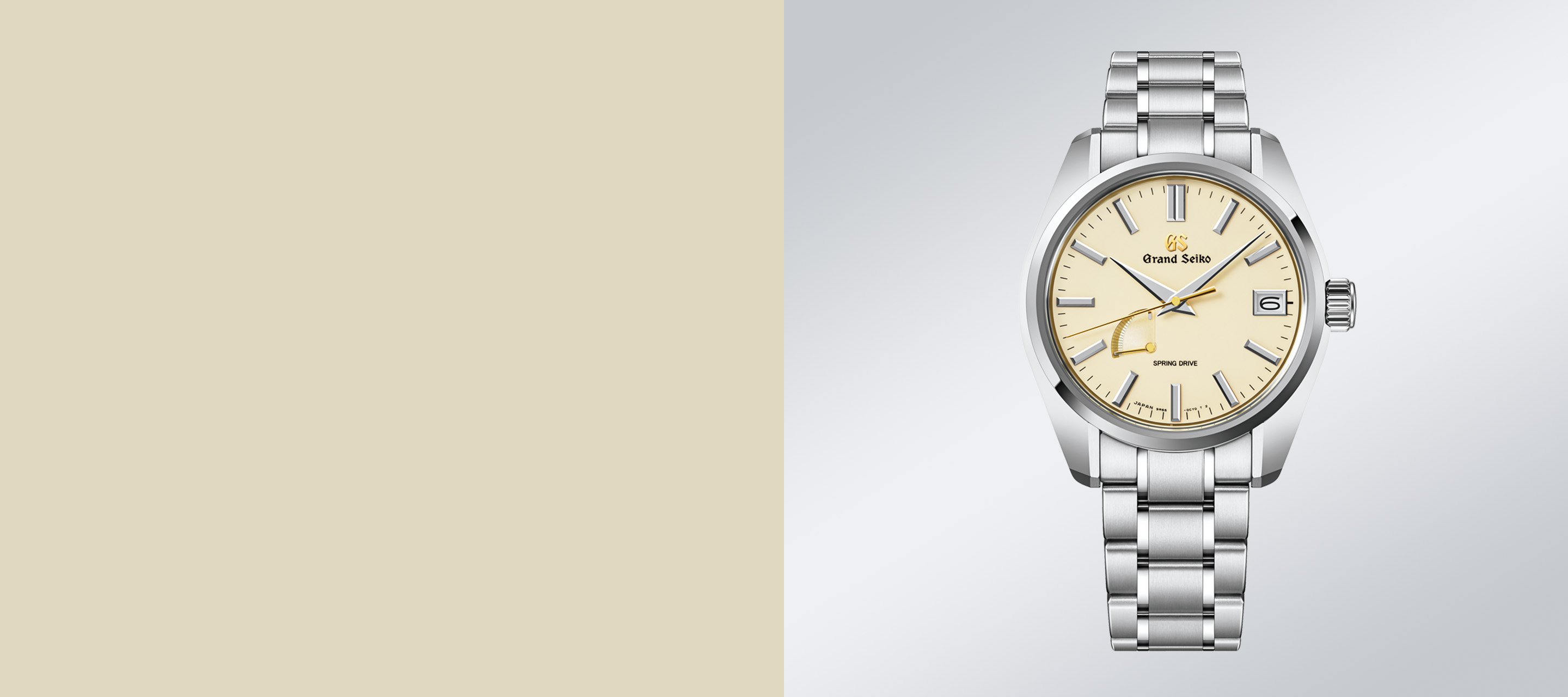 写真：Heritage Collection SBGA519