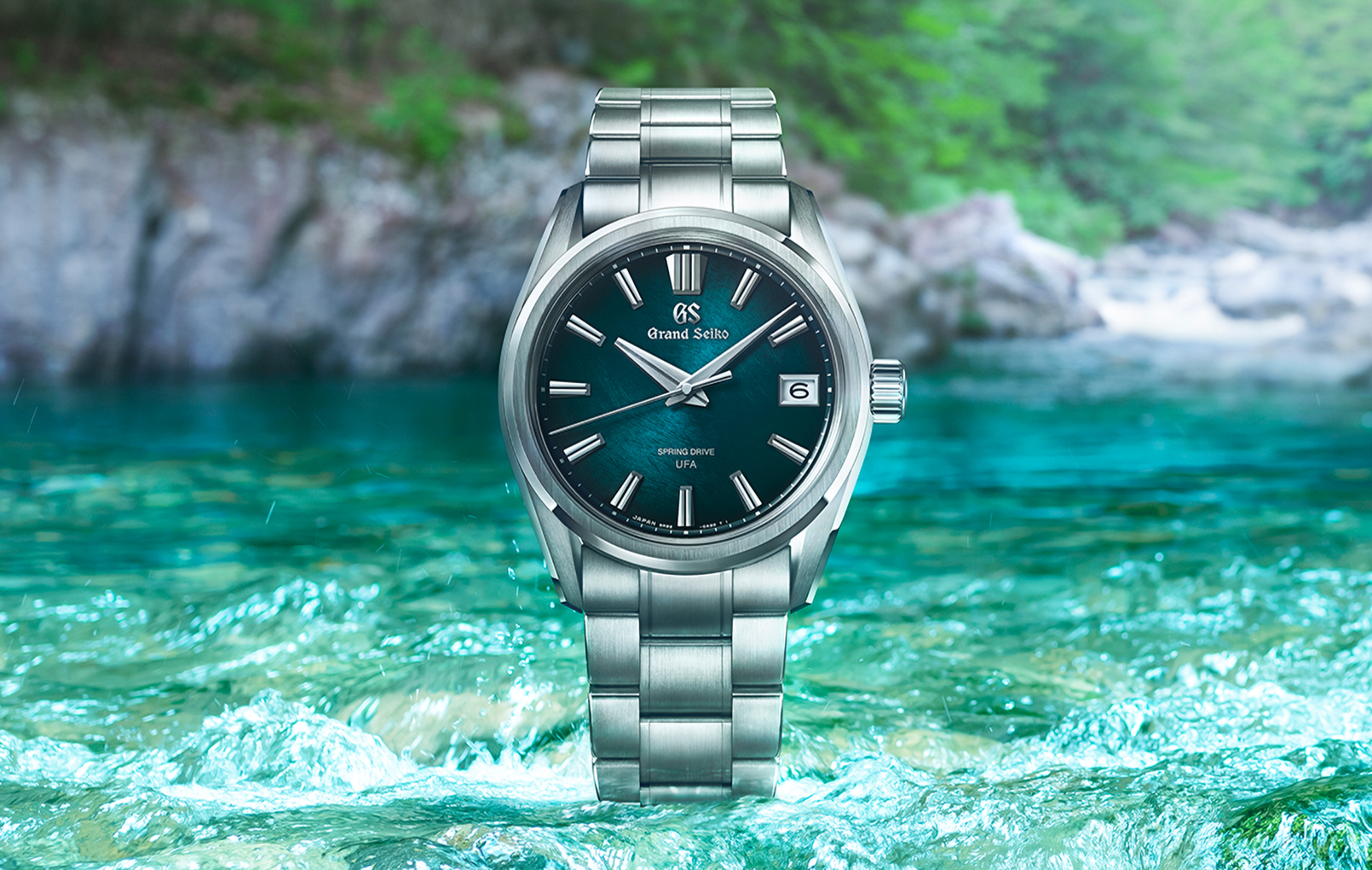 写真：Evolution 9 Collection SLGB011
