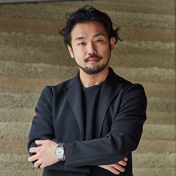 細尾真孝さん