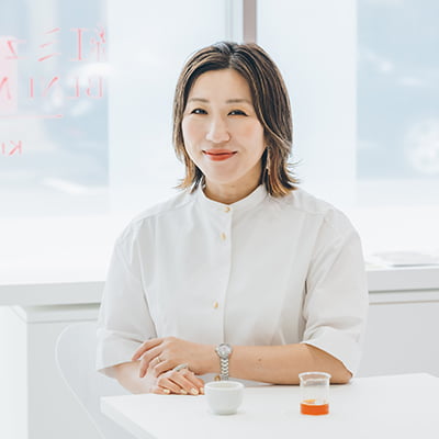 長井かおりさん