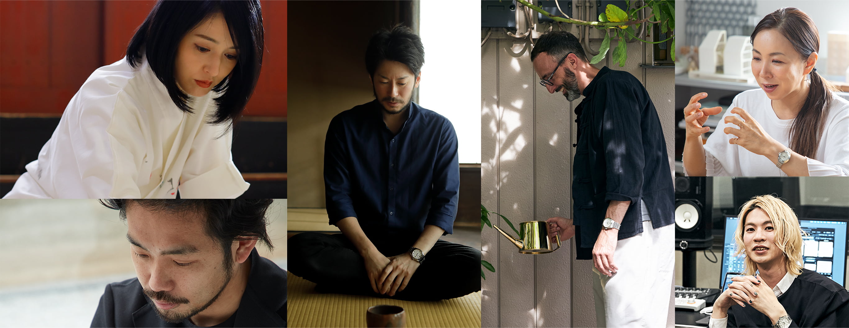 New Craftsmanship 明日のメイドインジャパン メインビジュアル