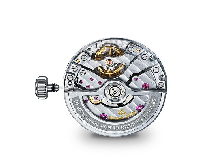 Mechanical Movement About グランドセイコー公式サイト