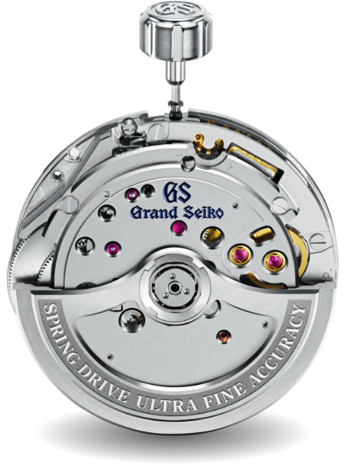 写真：キャリバー 9RB1