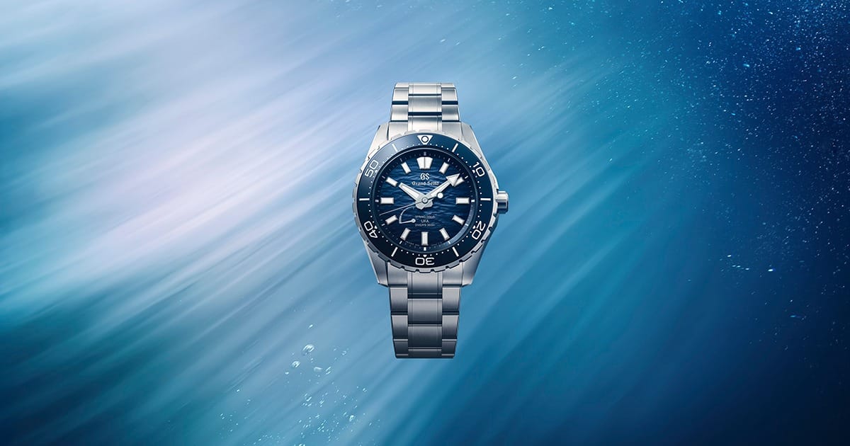 Watches and Wonders Geneva 2026 | グランドセイコー公式サイト