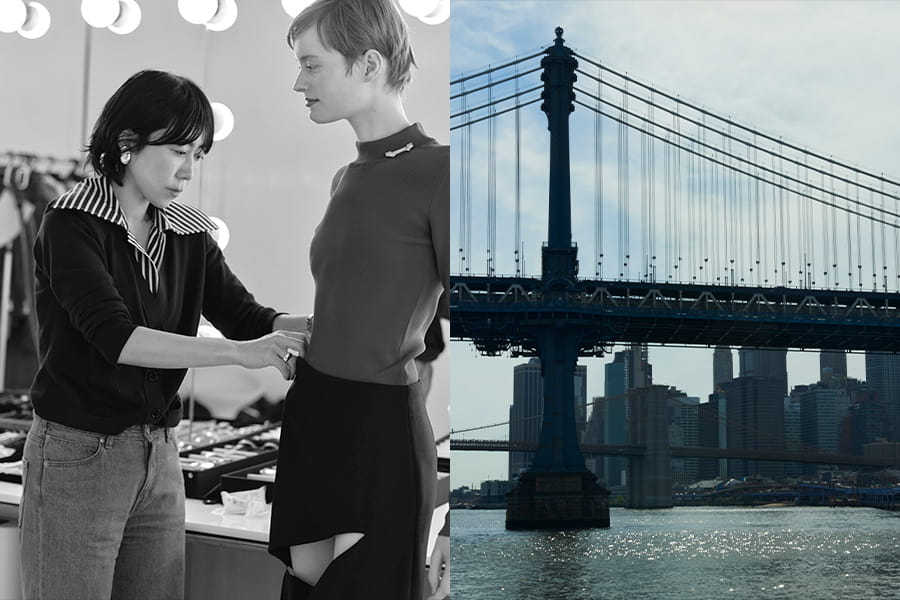 画像：NYの街から見えた日本の美しさ 一ツ山佳子