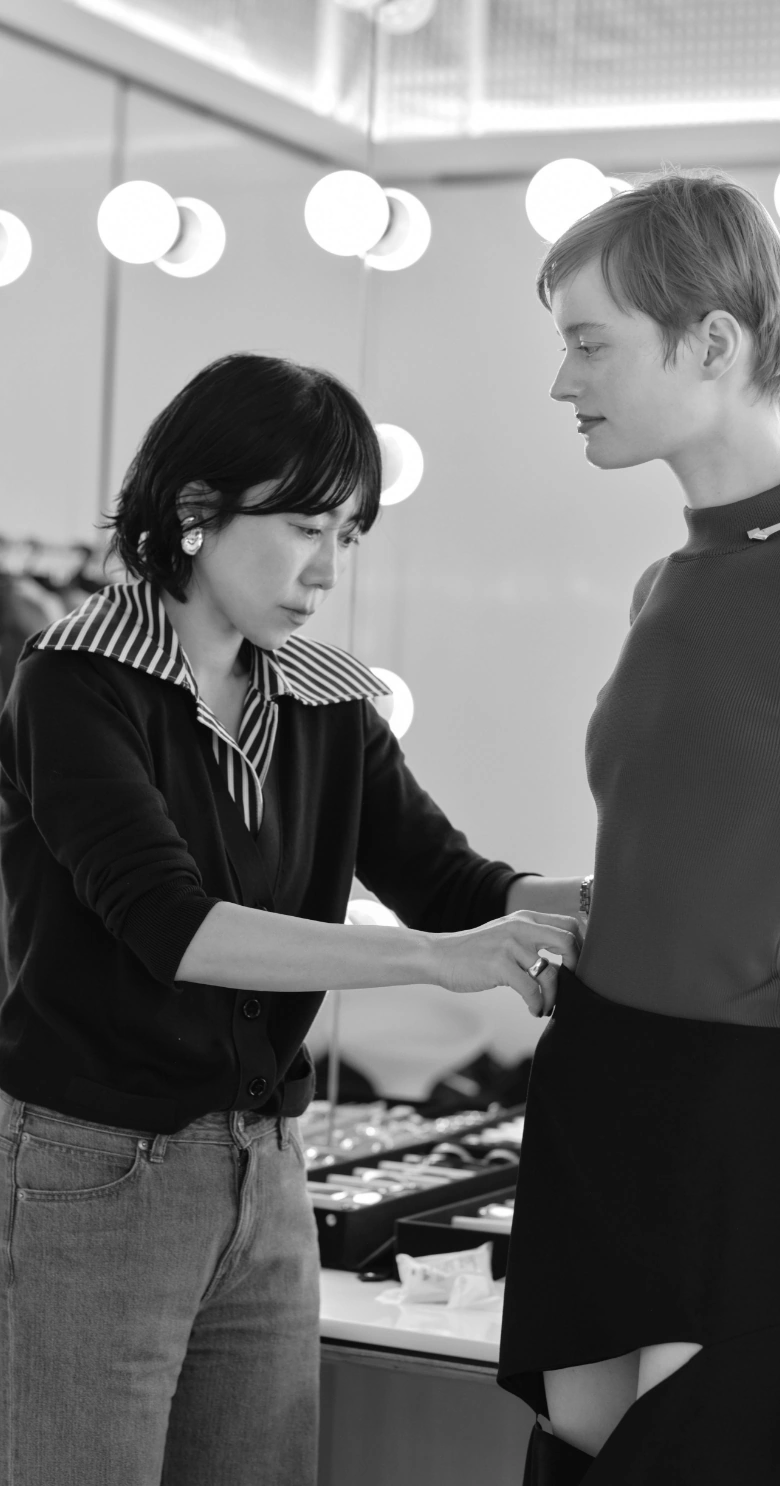 「NYの街から見えた日本の美しさ」Hero/MV画像一ツ山佳子写真01